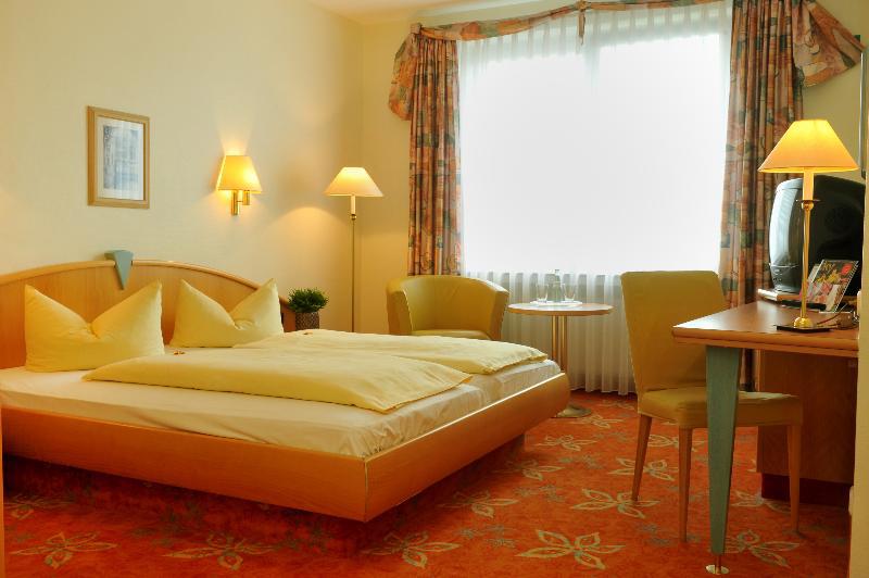 Hotel Stadt Muenchen galeri fotoğrafı