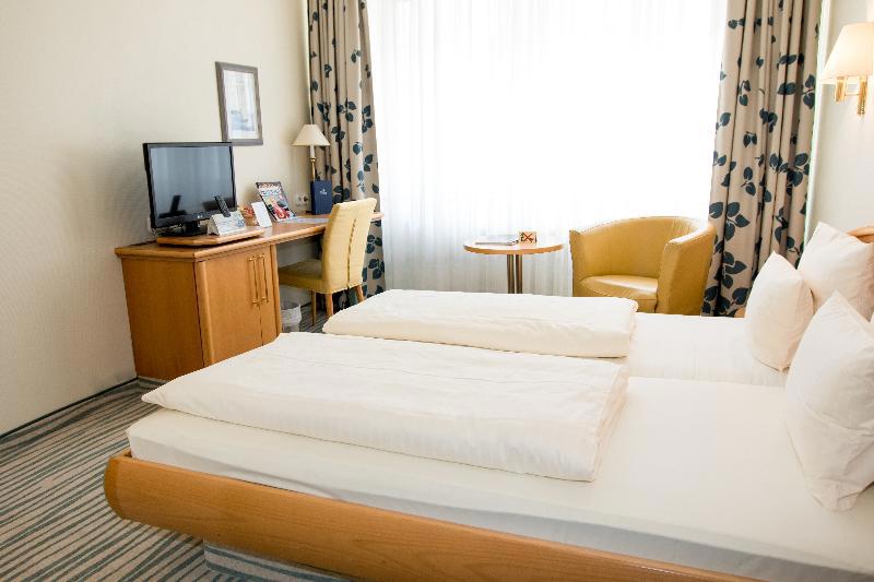 Hotel Stadt Muenchen galeri fotoğrafı