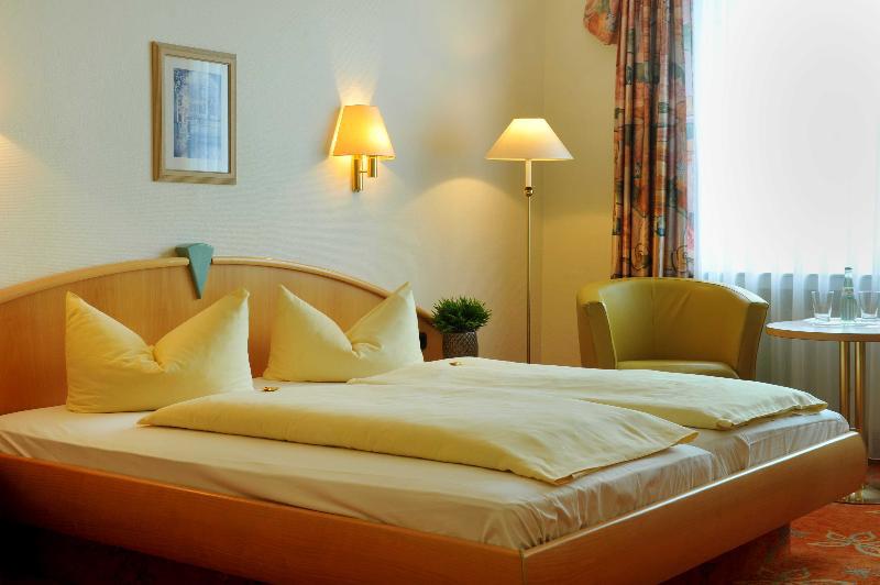 Hotel Stadt Muenchen galeri fotoğrafı