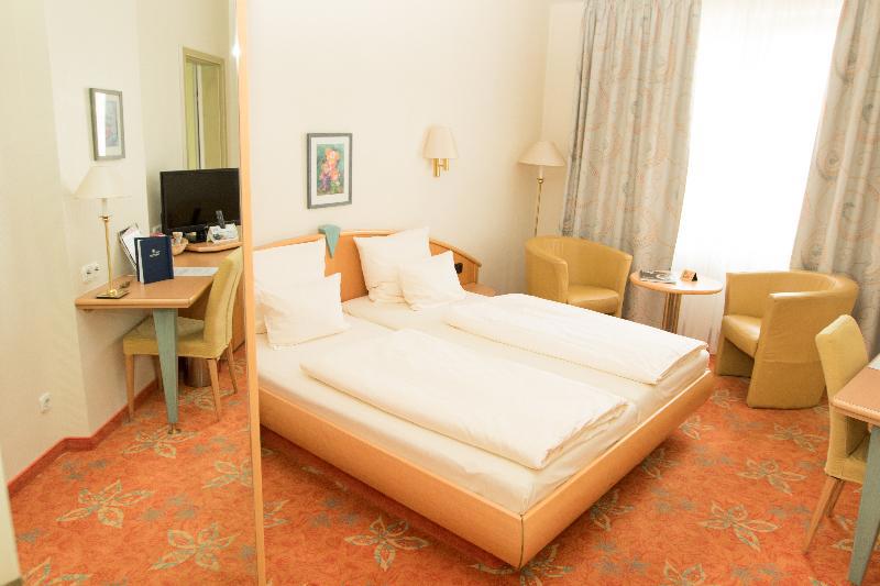 Hotel Stadt Muenchen galeri fotoğrafı