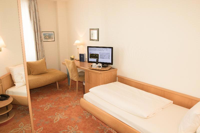 Hotel Stadt Muenchen fotoğrafı