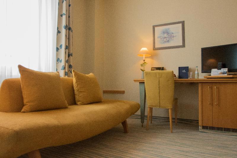 Hotel Stadt Muenchen fotoğrafı