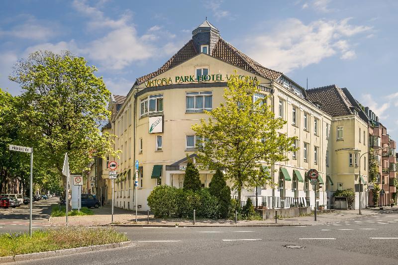 Hotel Viktoria Dusseldorf-Neuss galeri fotoğrafı