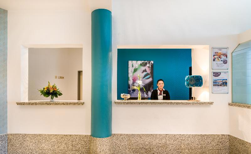 Hotel Viktoria Dusseldorf-Neuss galeri fotoğrafı