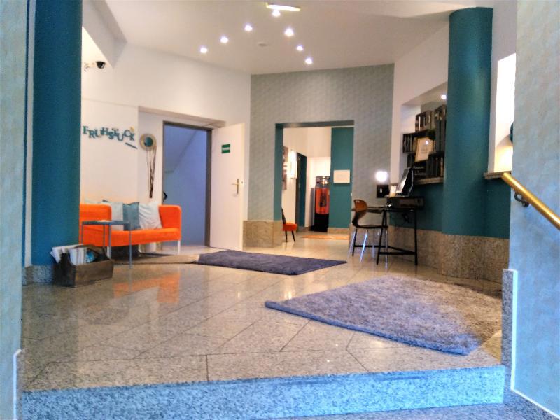 Hotel Viktoria Dusseldorf-Neuss galeri fotoğrafı