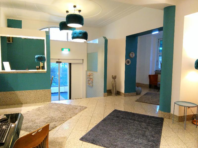 Hotel Viktoria Dusseldorf-Neuss galeri fotoğrafı