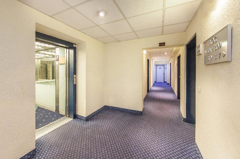 Hotel Viktoria Dusseldorf-Neuss galeri fotoğrafı