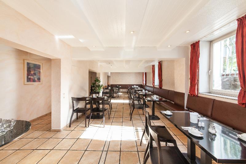 Hotel Viktoria Dusseldorf-Neuss galeri fotoğrafı