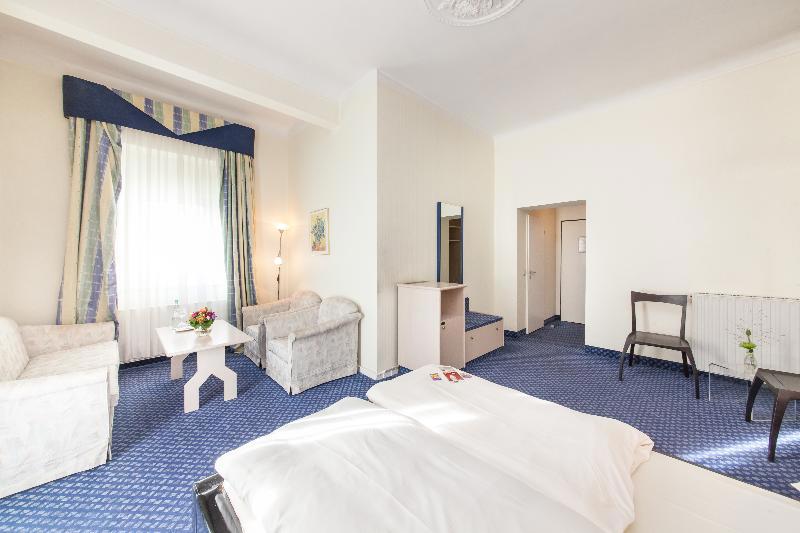 Hotel Viktoria Dusseldorf-Neuss fotoğrafı