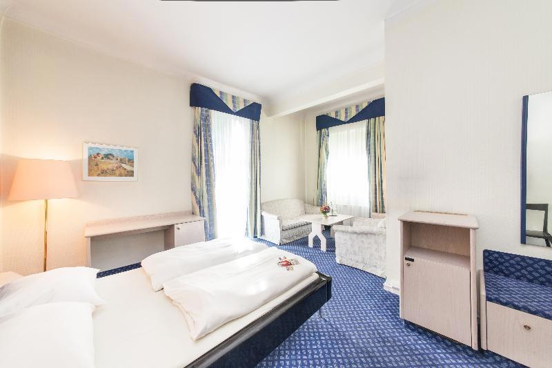 Hotel Viktoria Dusseldorf-Neuss fotoğrafı