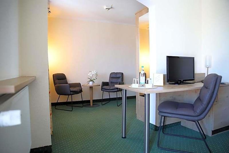 Hotel Zur Isar galeri fotoğrafı