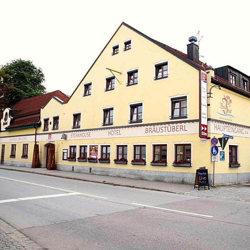 Hotel Zur Isar galeri fotoğrafı