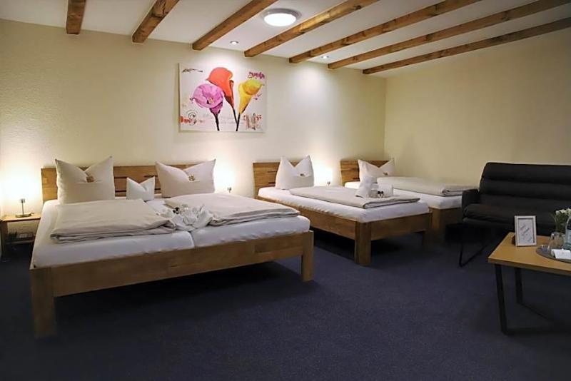Hotel Zur Isar galeri fotoğrafı
