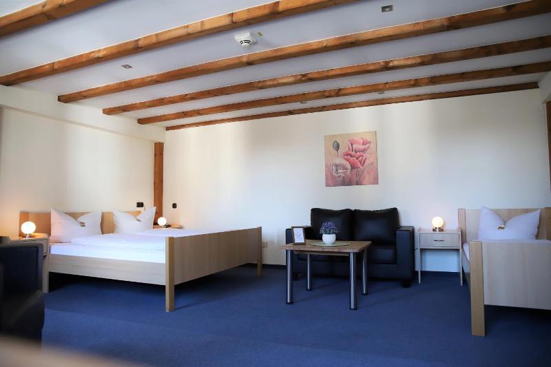 Hotel Zur Isar galeri fotoğrafı
