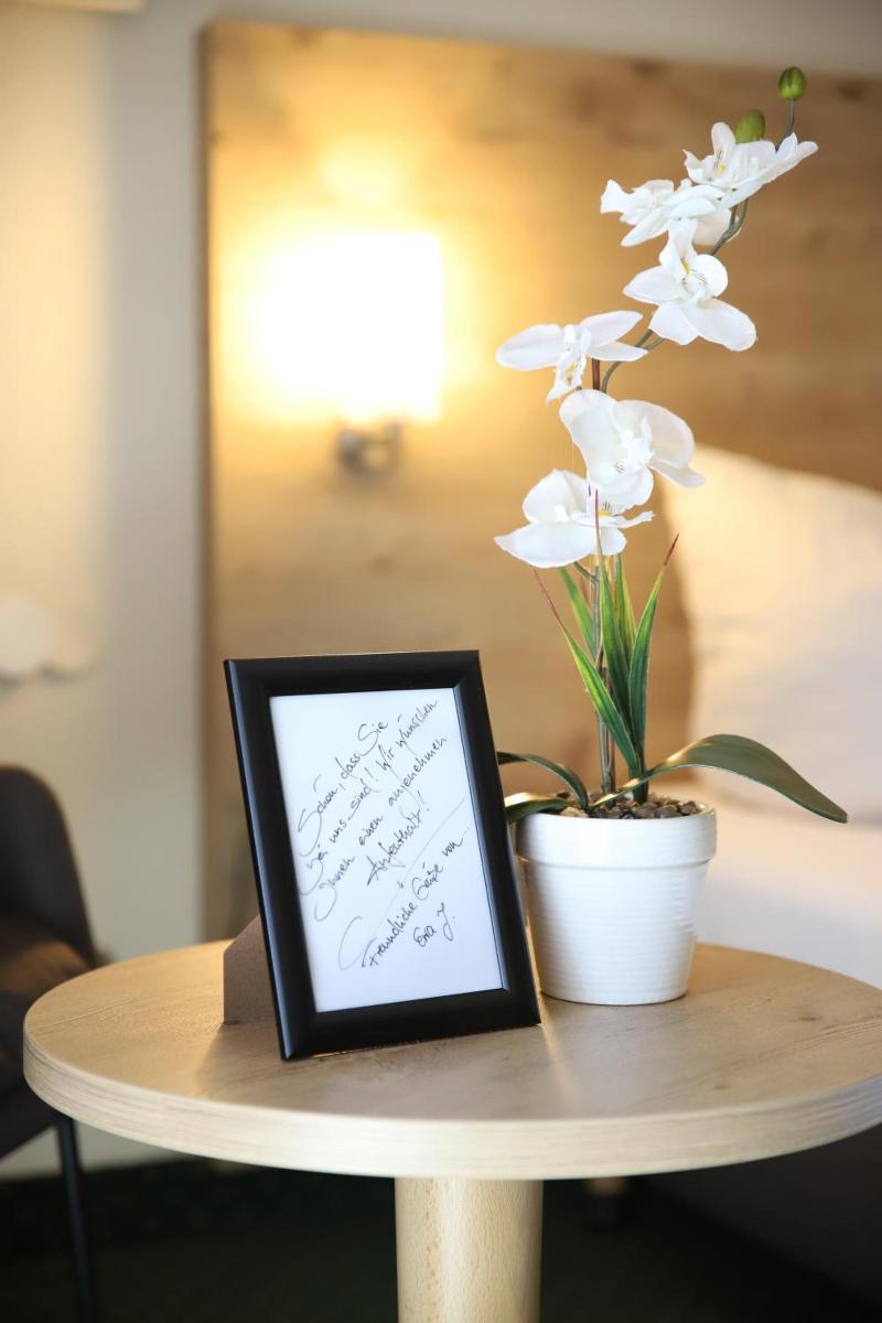 Hotel Zur Isar galeri fotoğrafı
