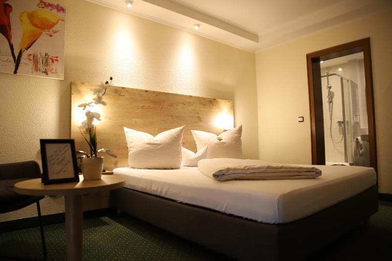 Hotel Zur Isar galeri fotoğrafı