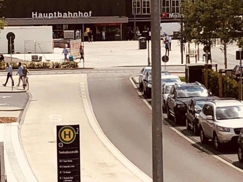 Hotel Goldener Hahn galeri fotoğrafı
