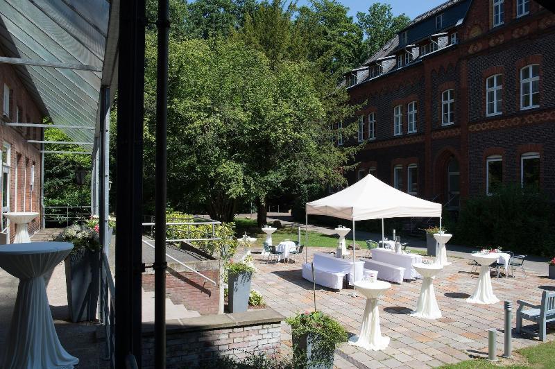 Hotel MutterHaus Dusseldorf galeri fotoğrafı