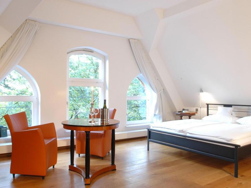 Hotel MutterHaus Dusseldorf galeri fotoğrafı