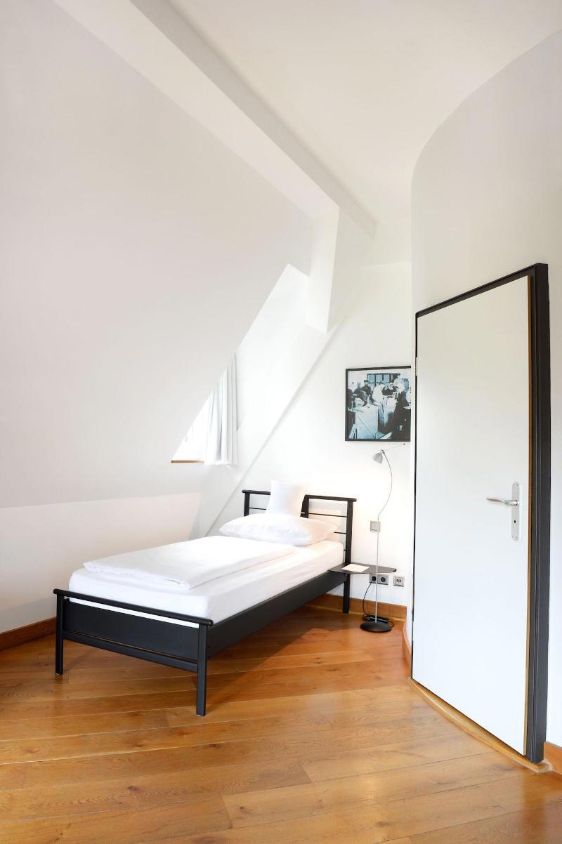 Hotel MutterHaus Dusseldorf galeri fotoğrafı