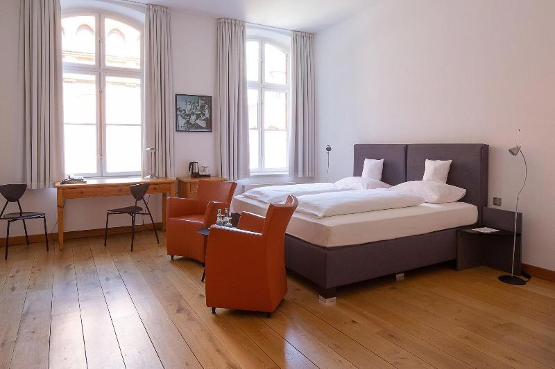 Hotel MutterHaus Dusseldorf galeri fotoğrafı