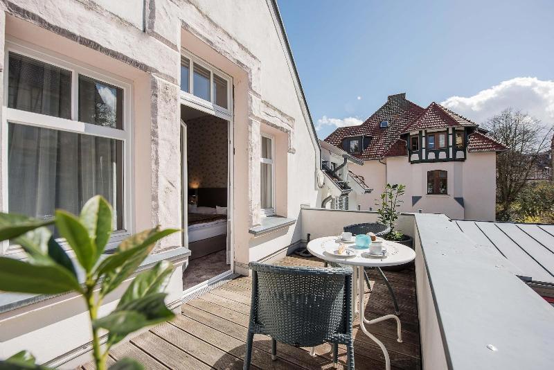 Boutique-Hotel Villa Anna galeri fotoğrafı