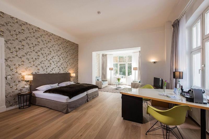 Boutique-Hotel Villa Anna galeri fotoğrafı
