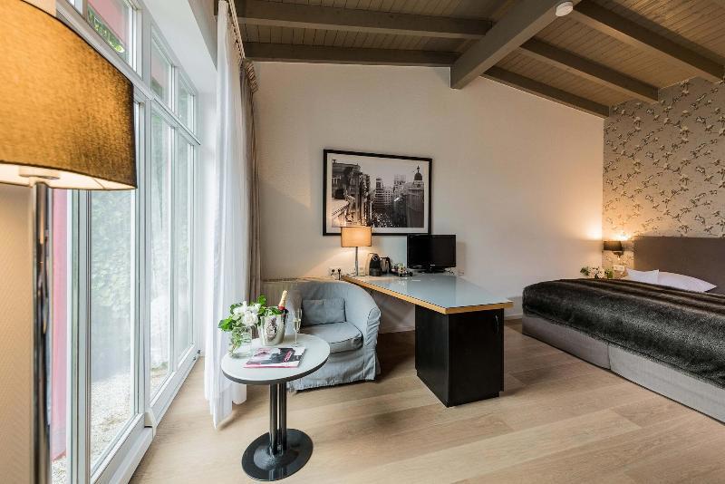 Boutique-Hotel Villa Anna galeri fotoğrafı