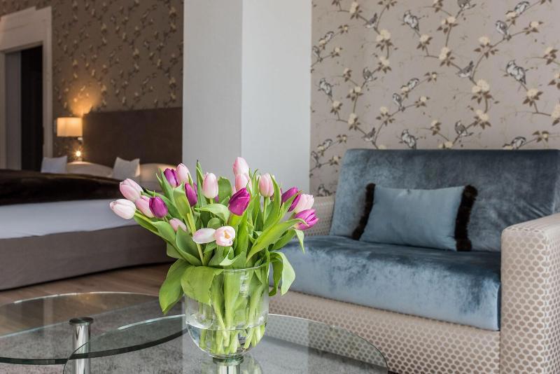 Boutique-Hotel Villa Anna galeri fotoğrafı