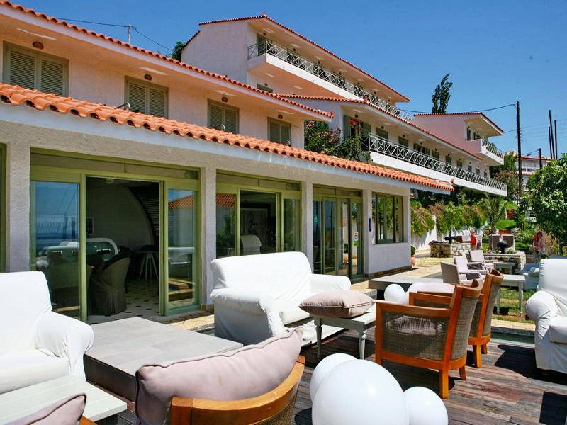 Sandy Bay Hotel galeri fotoğrafı