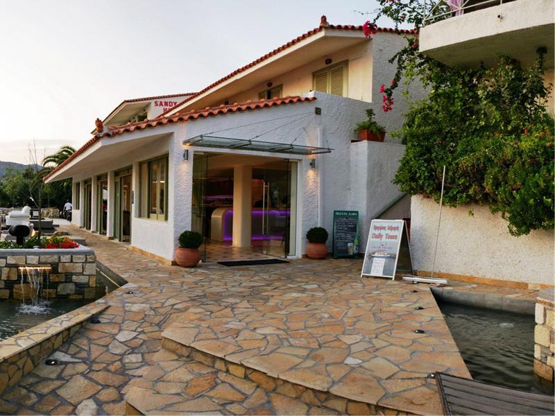 Sandy Bay Hotel galeri fotoğrafı
