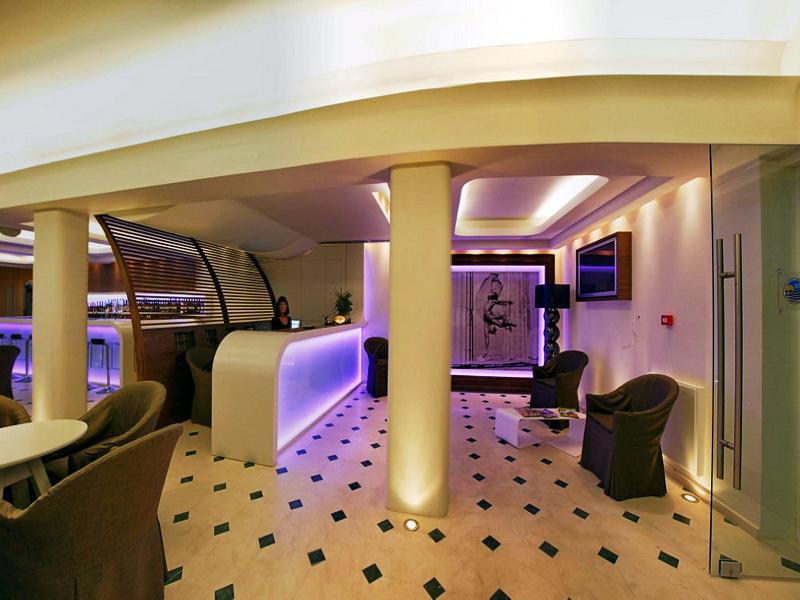 Sandy Bay Hotel galeri fotoğrafı