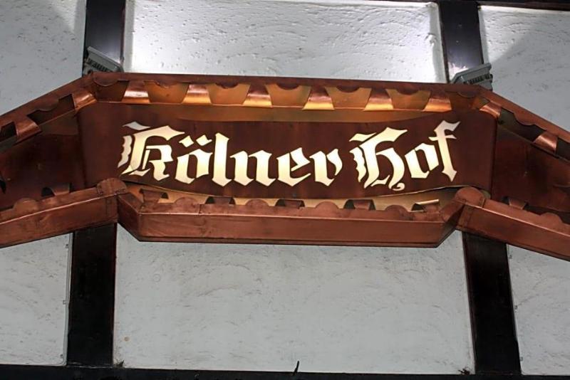 Hotel Kolner Hof galeri fotoğrafı