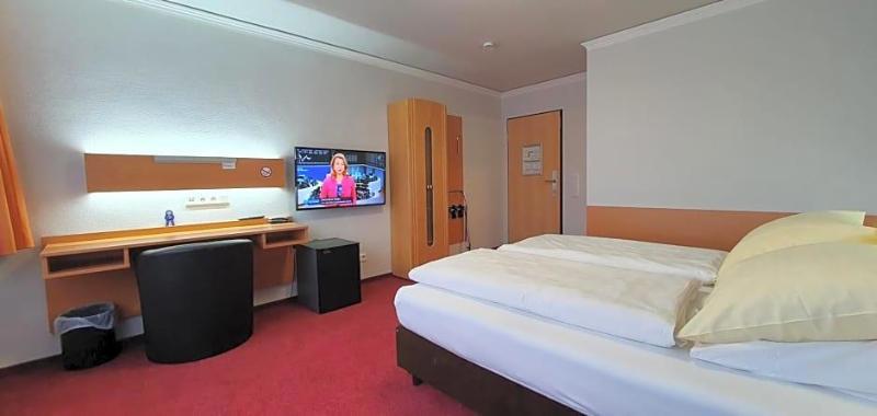 Akzent Hotel Oberhausen galeri fotoğrafı