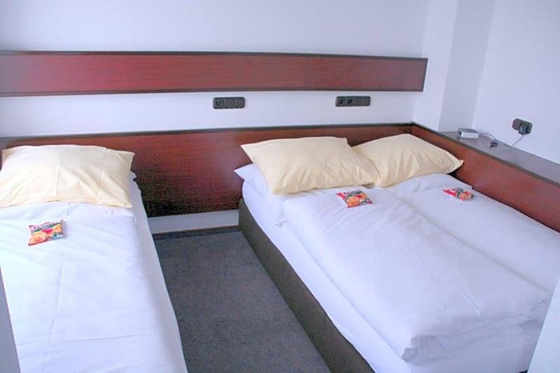 Akzent Hotel Oberhausen galeri fotoğrafı