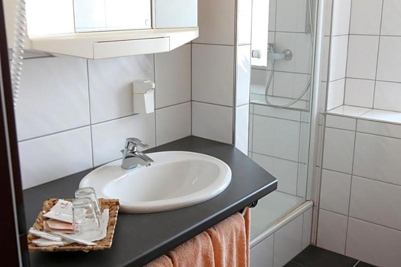 Akzent Hotel Oberhausen galeri fotoğrafı