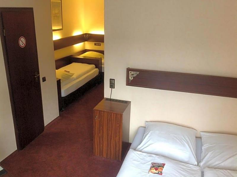 Akzent Hotel Oberhausen galeri fotoğrafı