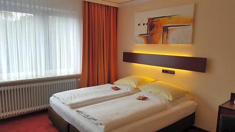 Akzent Hotel Oberhausen galeri fotoğrafı