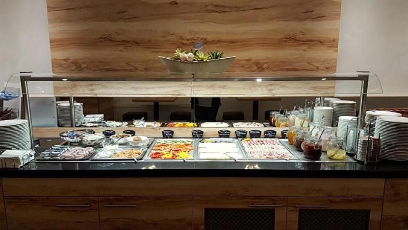 Akzent Hotel Oberhausen galeri fotoğrafı