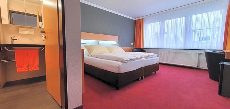 Akzent Hotel Oberhausen galeri fotoğrafı