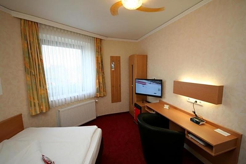 Akzent Hotel Oberhausen galeri fotoğrafı