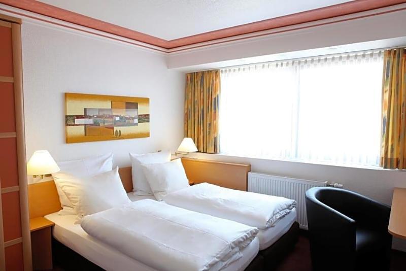Akzent Hotel Oberhausen galeri fotoğrafı