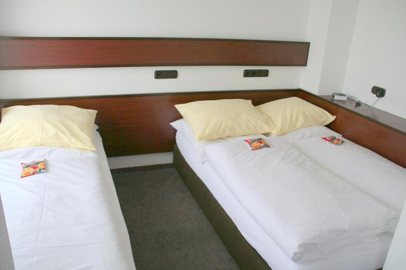 Akzent Hotel Oberhausen galeri fotoğrafı