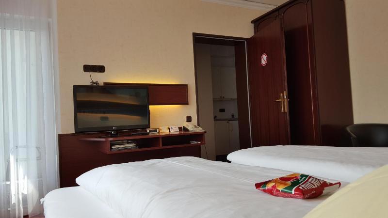 Akzent Hotel Oberhausen galeri fotoğrafı