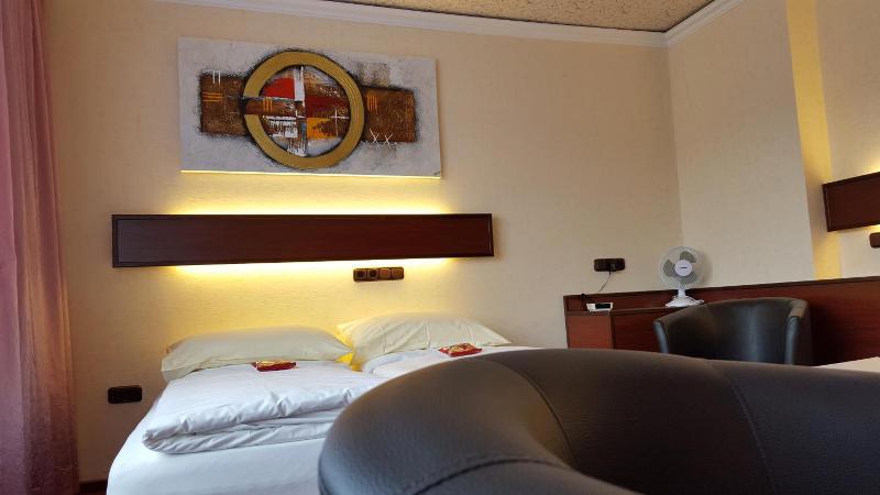 Akzent Hotel Oberhausen galeri fotoğrafı