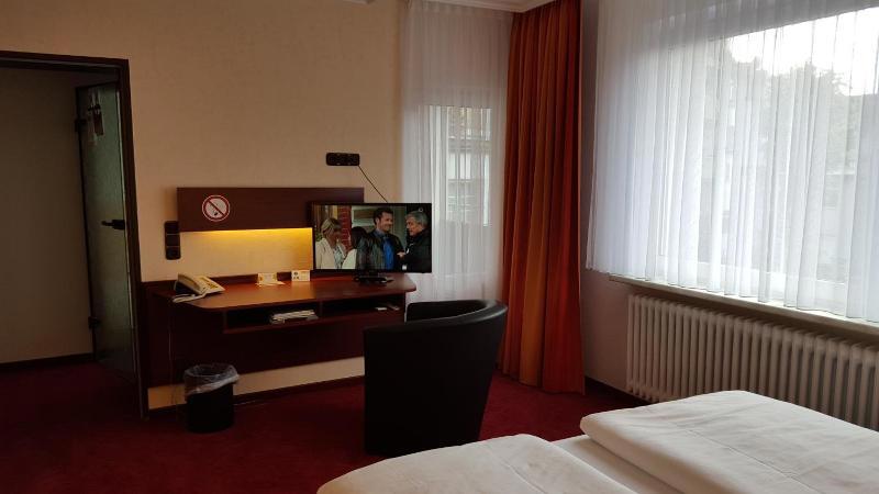 Akzent Hotel Oberhausen galeri fotoğrafı