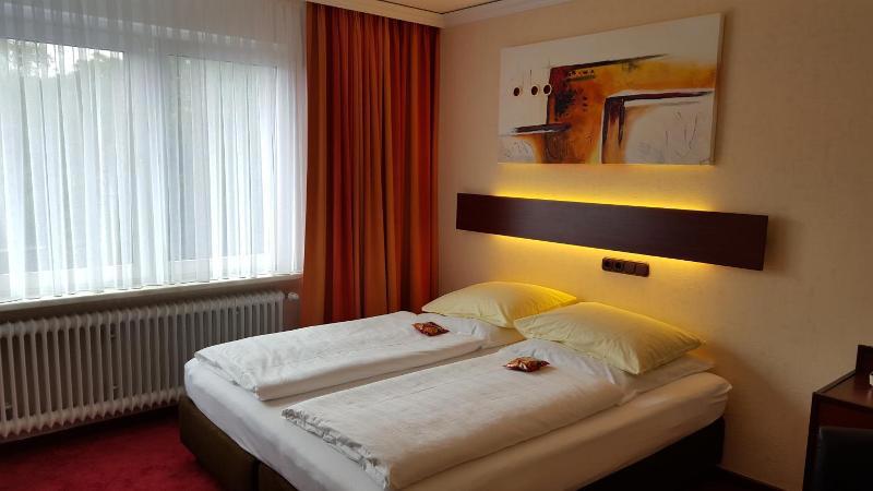 Akzent Hotel Oberhausen fotoğrafı