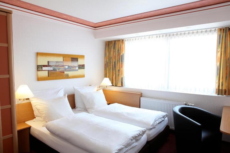Akzent Hotel Oberhausen fotoğrafı