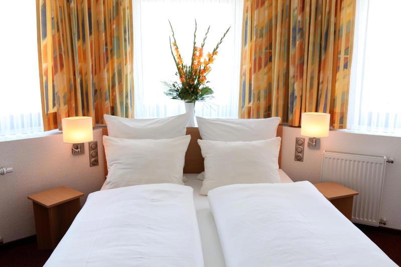 Akzent Hotel Oberhausen fotoğrafı