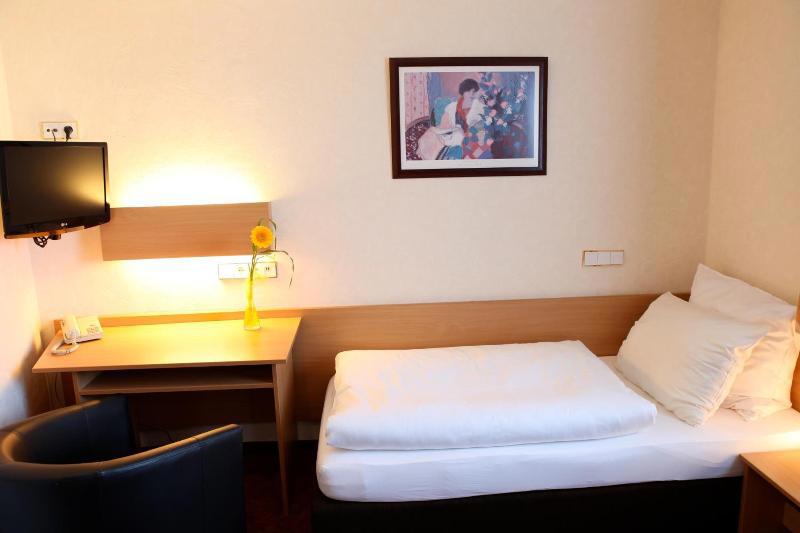 Akzent Hotel Oberhausen fotoğrafı